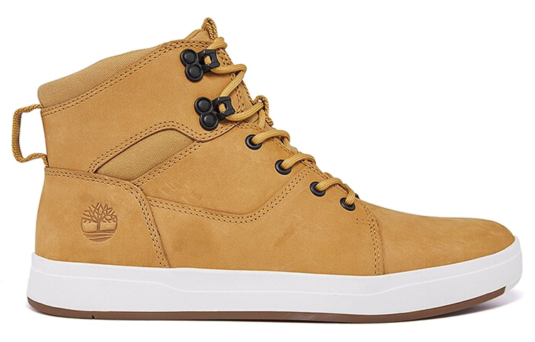 Timberland Davis Square Chukka 'Wheat Nubuck'