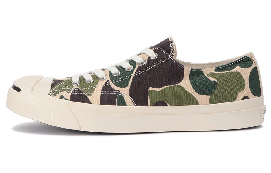 Converse Jack Purcell Us 83Camo