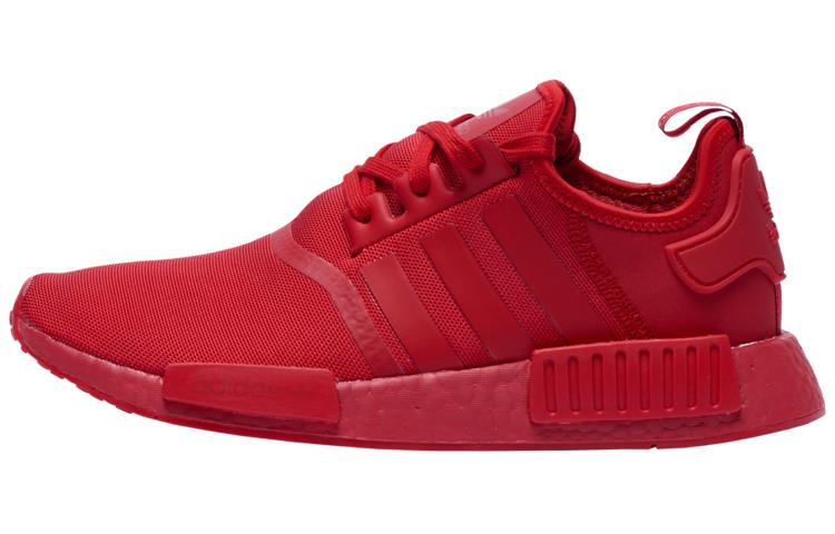 Adidas Nmd R1 Scarlet