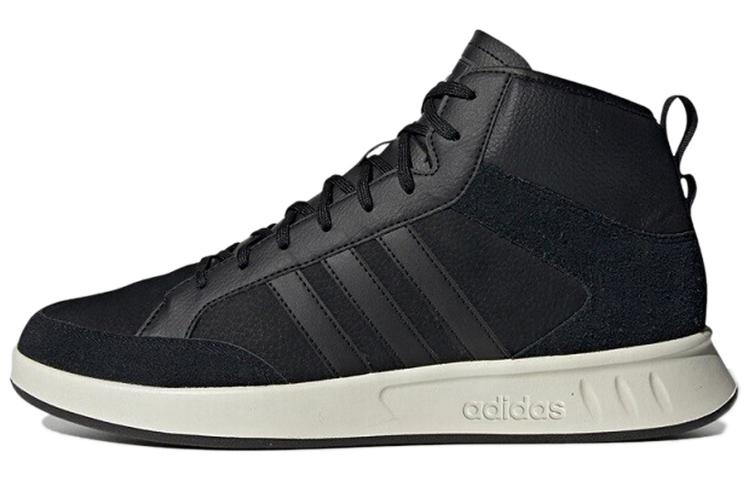 Adidas Court 80s Mid Black