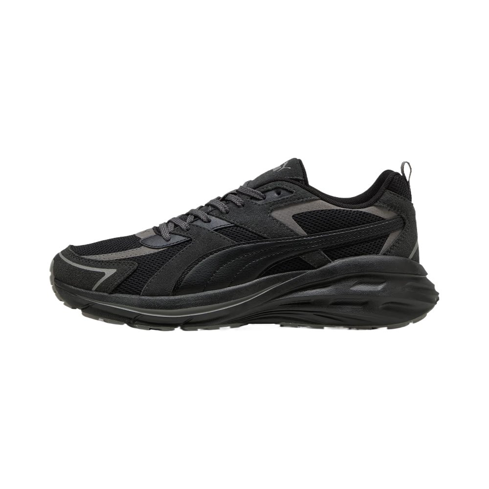 PUMA Hypnotic Casual Shoes Unisex Black