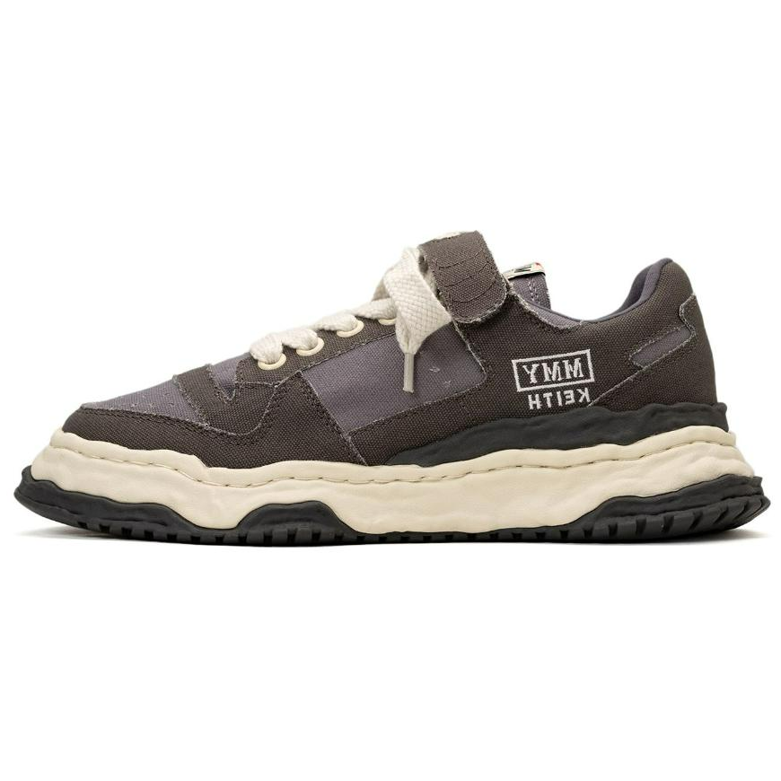 Maison MIHARA YASUHIRO Keith Og Sole Black Grey White