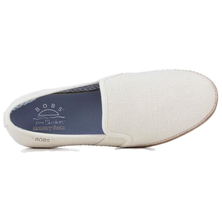 Skechers Bob's Low Top Casual Shoes Women's Beige купить в интернет-магазине Yoocart с быстрой доставкой по России.