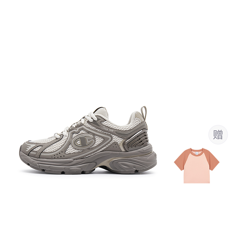 Champion Low-Top Running Shoes Women's Brown