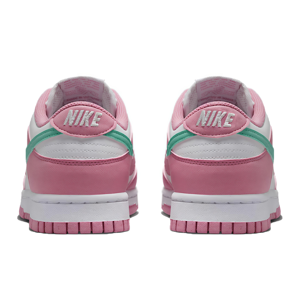 Nike Dunk Anti Slip And Wear Resistant Lightweight Low Top Skateboard Shoes Women's Pink купить в интернет-магазине Yoocart с быстрой доставкой по России.