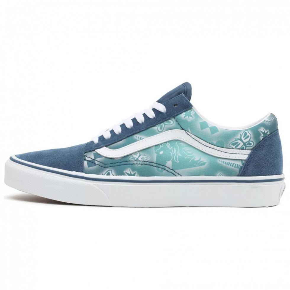 Vans Better Together Old Skool 'Blue White'