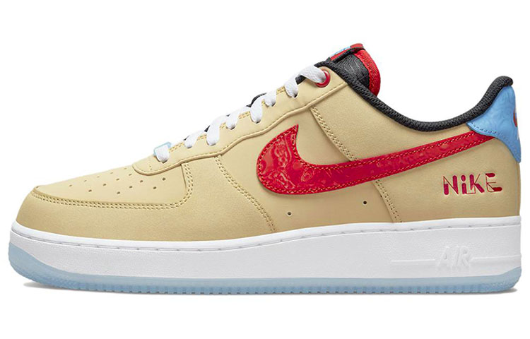 Nike Air Force 1 Low '07 LV8 Satellite Sesame