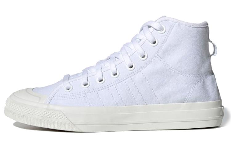 Adidas Nizza Rf Hi 'Triple White'