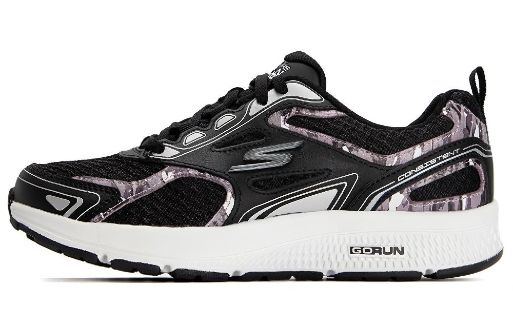 Skechers Go Run Consistent 'Black' Women's