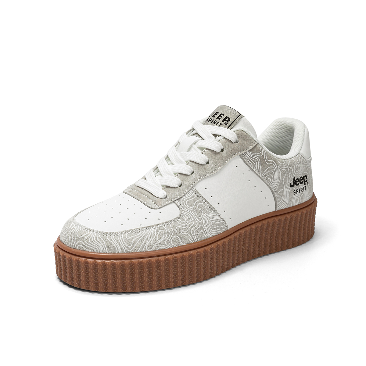 JEEP SPIRIT Low Top Skateboard Shoes Women's купить в интернет-магазине Yoocart с быстрой доставкой по России.