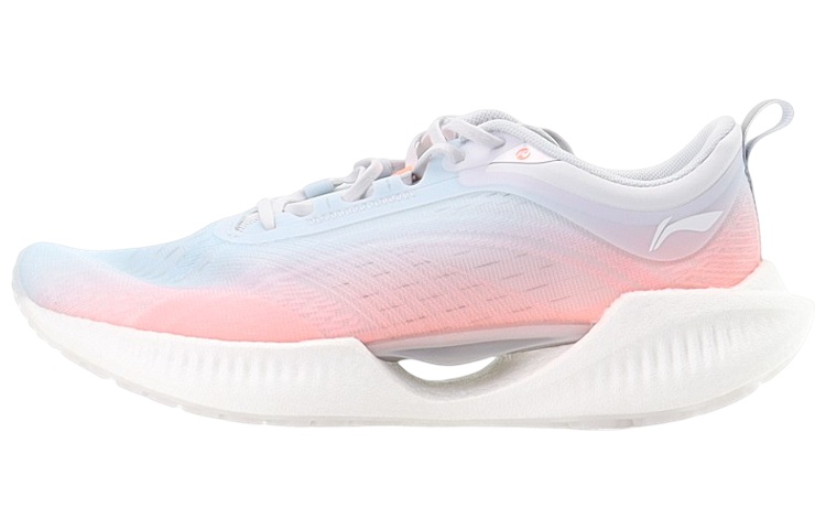 LiNing Super Light 19 Low-Top Running Shoes Women's Blue
