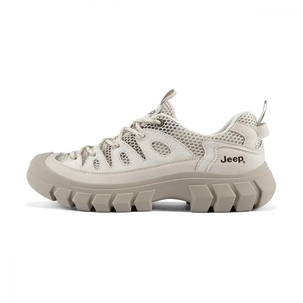 Jeep Outdoor Collection Low Top Hiking Shoes Men's