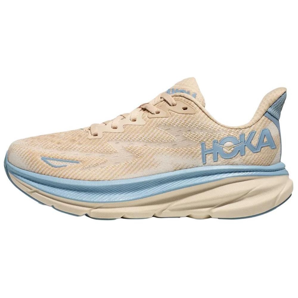 HOKA ONE ONE Clifton 9 Oak Alabaster Women's
