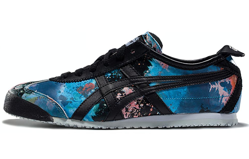 Onitsuka Tiger Mexico 66 Sneakers 'Blue' Women's