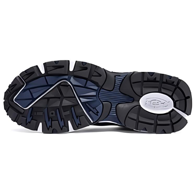 Skechers Stamina Cushioning, Wear Resistant Low top Hiking Shoes Men's Black
