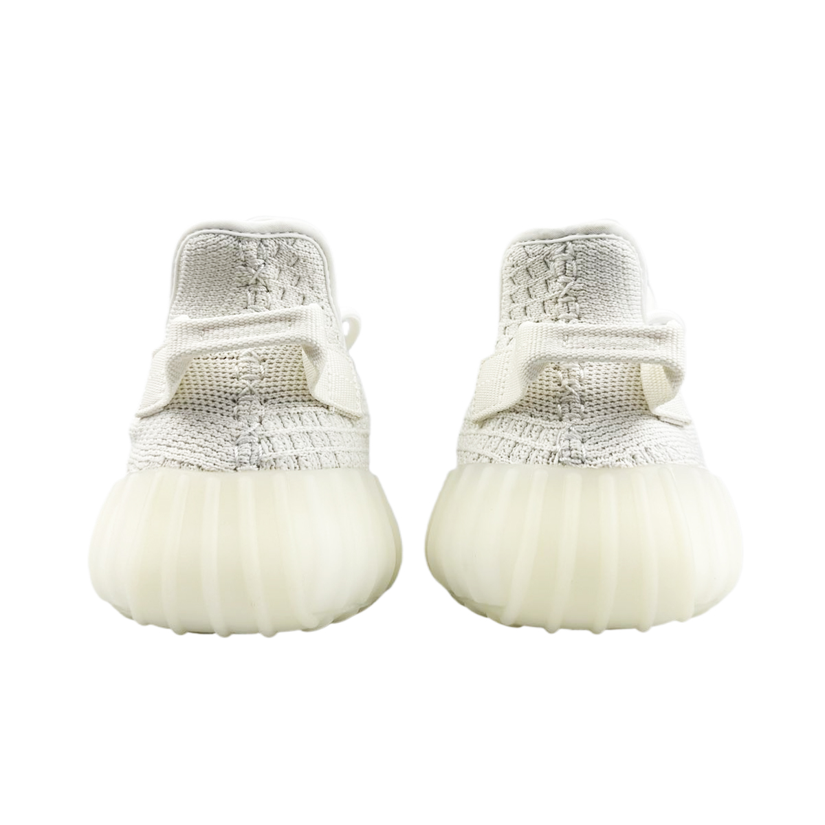 Adidas Originals Yeezy Boost 350 Anti-Slip Wear-Resistant Low-Top Casual Shoes Unisex Pink White купить в интернет-магазине Yoocart с быстрой доставкой по России.