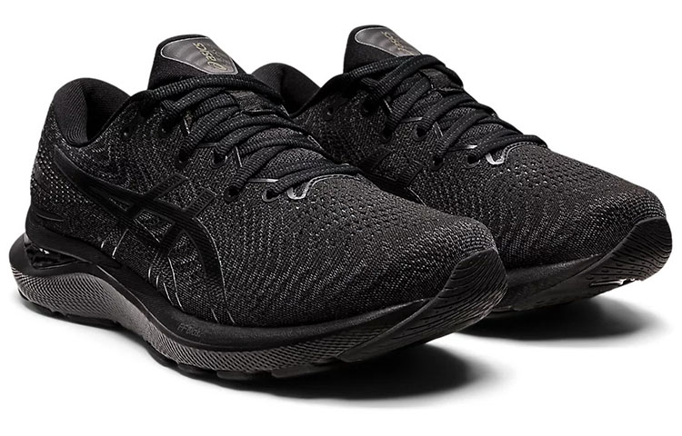 ASICS Gel Cumulus 24 'Triple Black' Women's купить в интернет-магазине Yoocart с быстрой доставкой по России.
