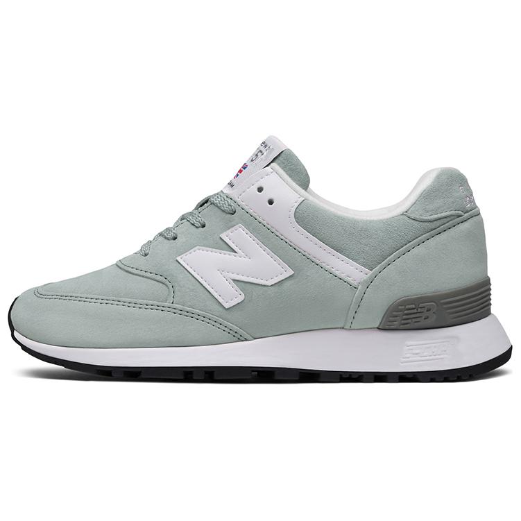 New Balance 576Series Grey/Green Women's