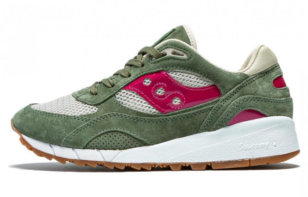 Saucony Shadow 6000 Up There Doors To The World