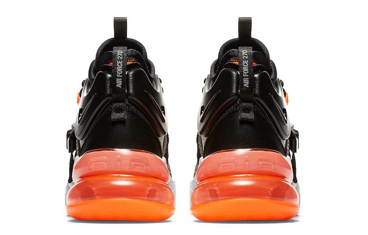 Nike Air Force 270 Safari купить в интернет-магазине Yoocart с быстрой доставкой по России.