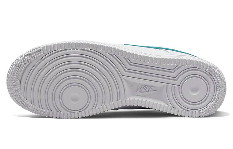 Nike Air Force 1 '07 'White Washed Teal' Women's купить в интернет-магазине Yoocart с быстрой доставкой по России.