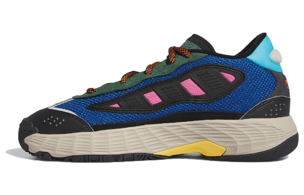 Adidas Originals Niteball 3 'Multi Color'
