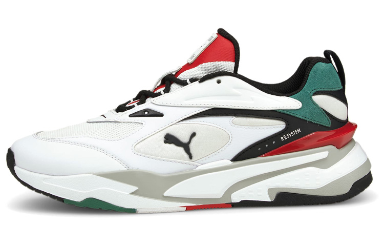 PUMA RS Fast Mix 'White Blue Spruce'