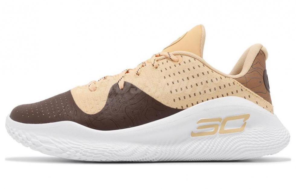 Under Armour Curry 4 Low FloTro 'Curry Camp'