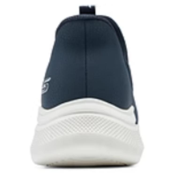 Skechers Bob's Low Top Casual Shoes Men's Blue