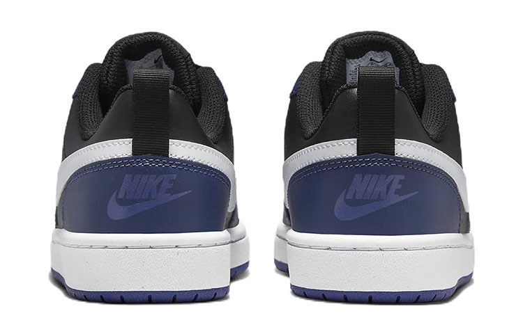 Nike Court Borough Low 2 Midnight Navy GS купить в интернет-магазине Yoocart с быстрой доставкой по России.