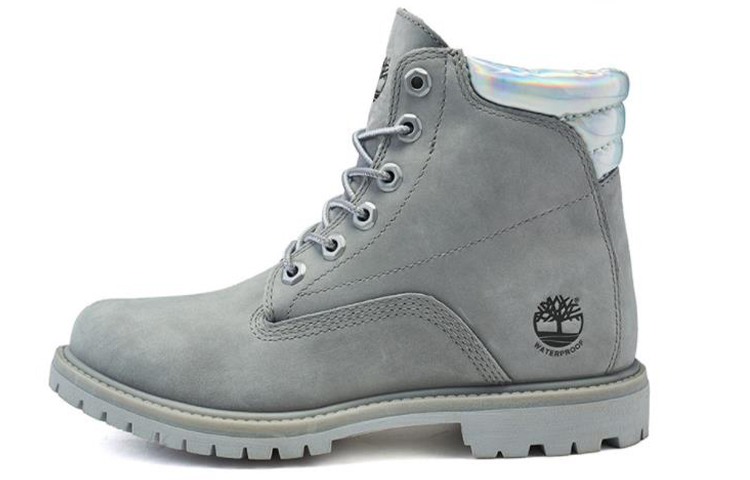 Timberland Outdoor Boots Women's Gray
