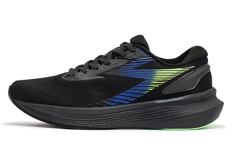 361° Spire S Running Shoes Men's Low Top Black
