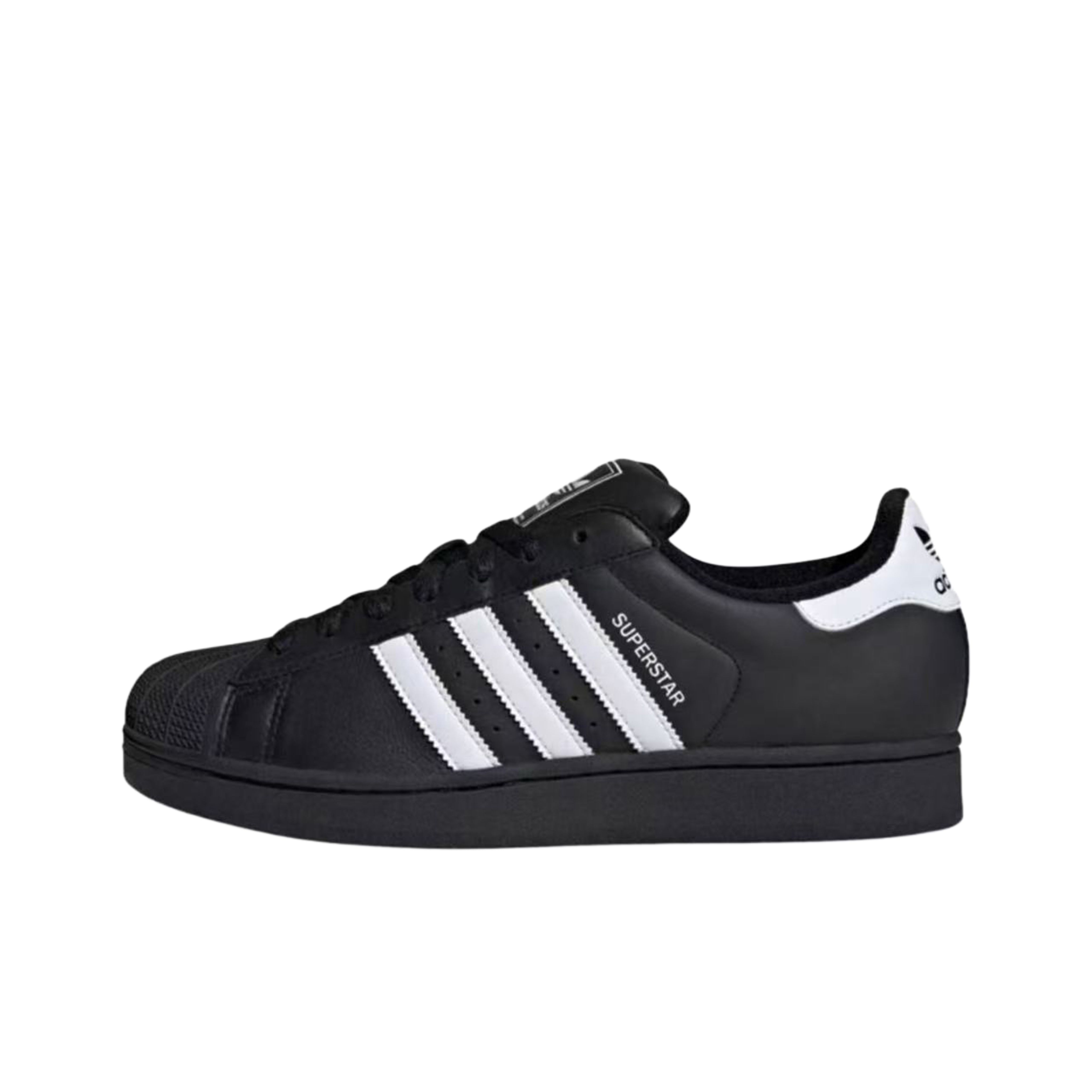 Adidas Originals Superstar Skateboard Shoes Unisex Low top Black купить в интернет-магазине Yoocart с быстрой доставкой по России.