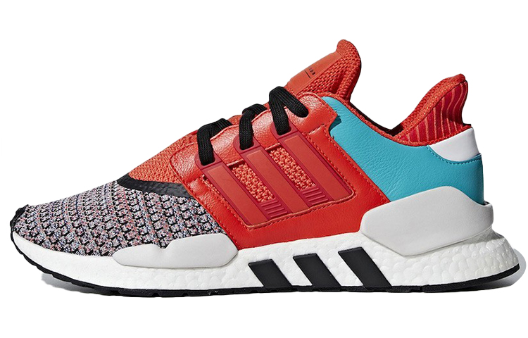 Adidas Originals Eqt Support 91/18 Multi Color Bold Orange