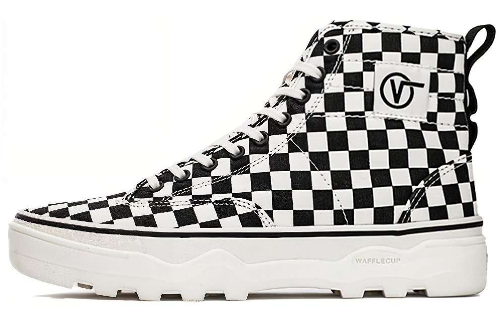Vans Sentry Wc 'Checkerboard'