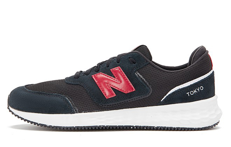 New Balance X 70 Shoes Black