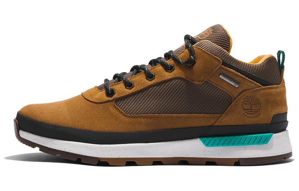 Timberland Field Trekker Casual Shoes Men Low-Top Brown