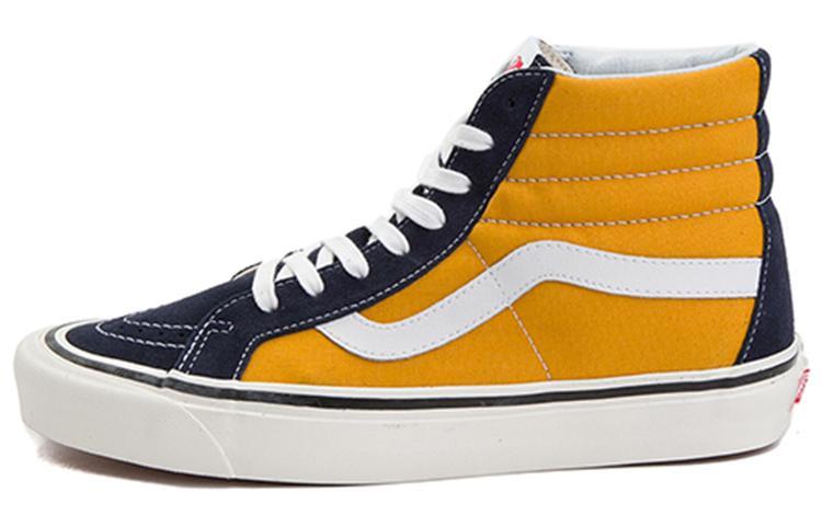 Vans SK8 Hi 38 DX Anaheim Factory OG Navy
