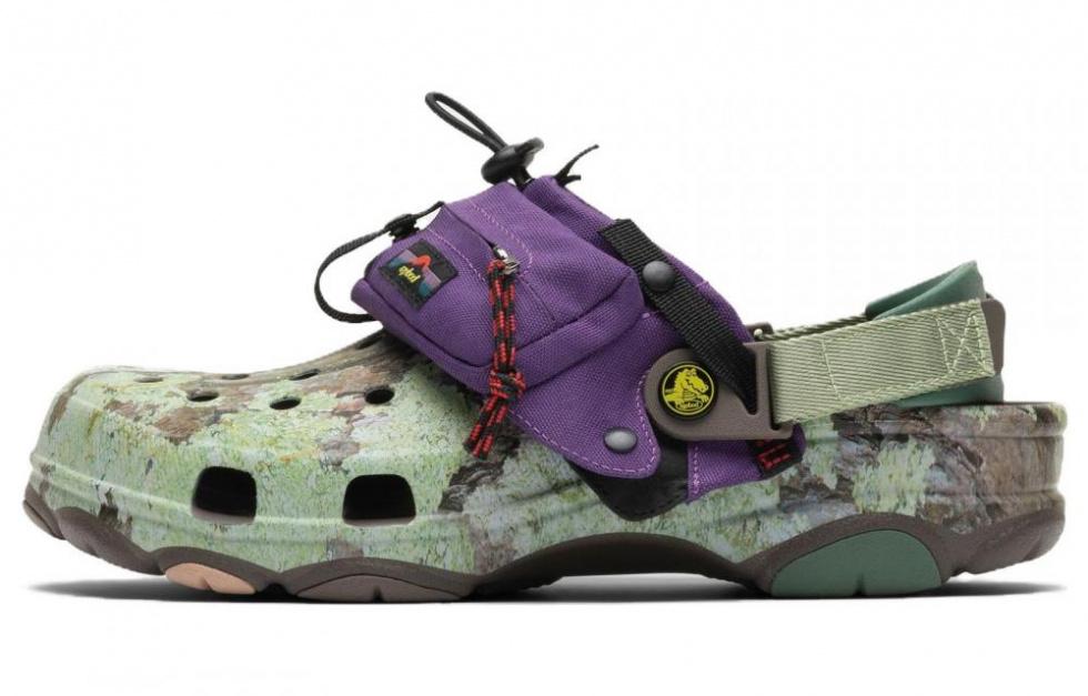 Crocs X Bodega All Terrain 'NICT TECH'
