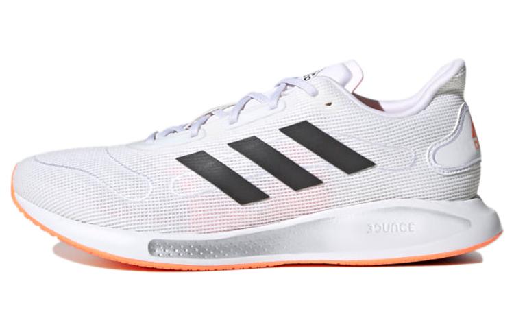 Adidas Galaxar Run 'White Screaming Orange'