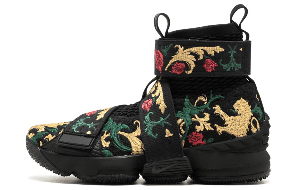 Nike LeBron 15 Lifestyle Kith King's Crown