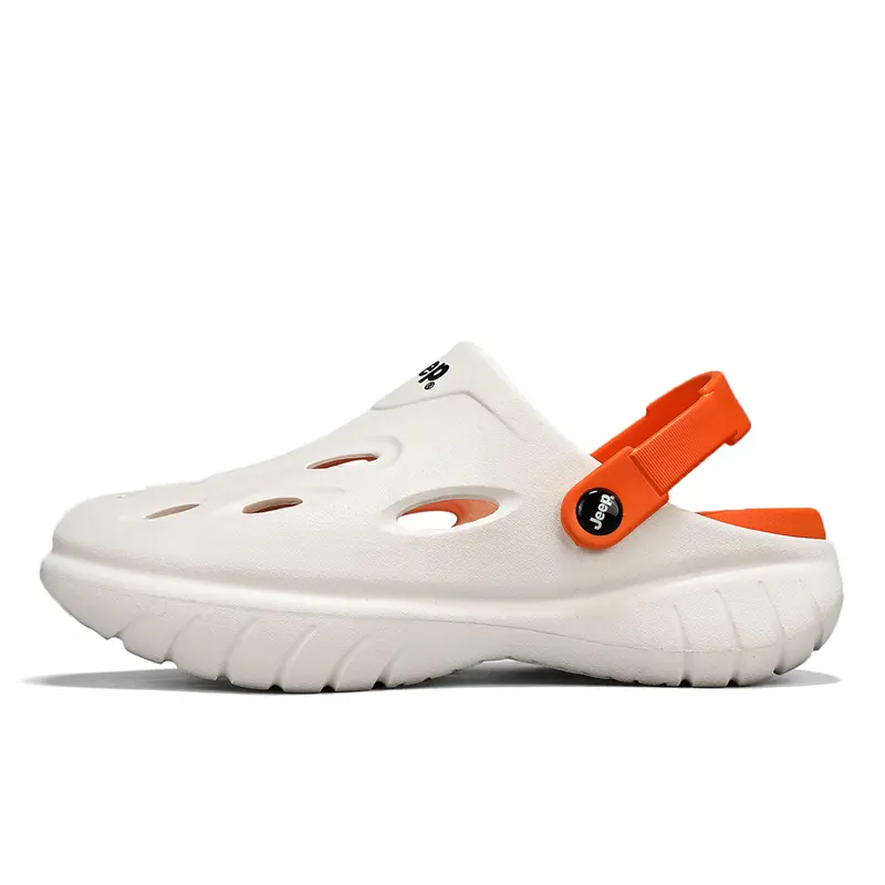 Jeep High End Collection Clogs Unisex