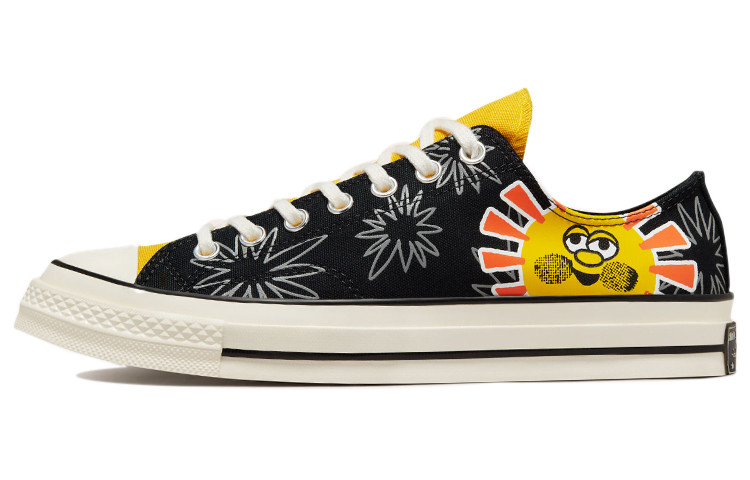 Converse Chuck 70 Low 'Sunny Floral'