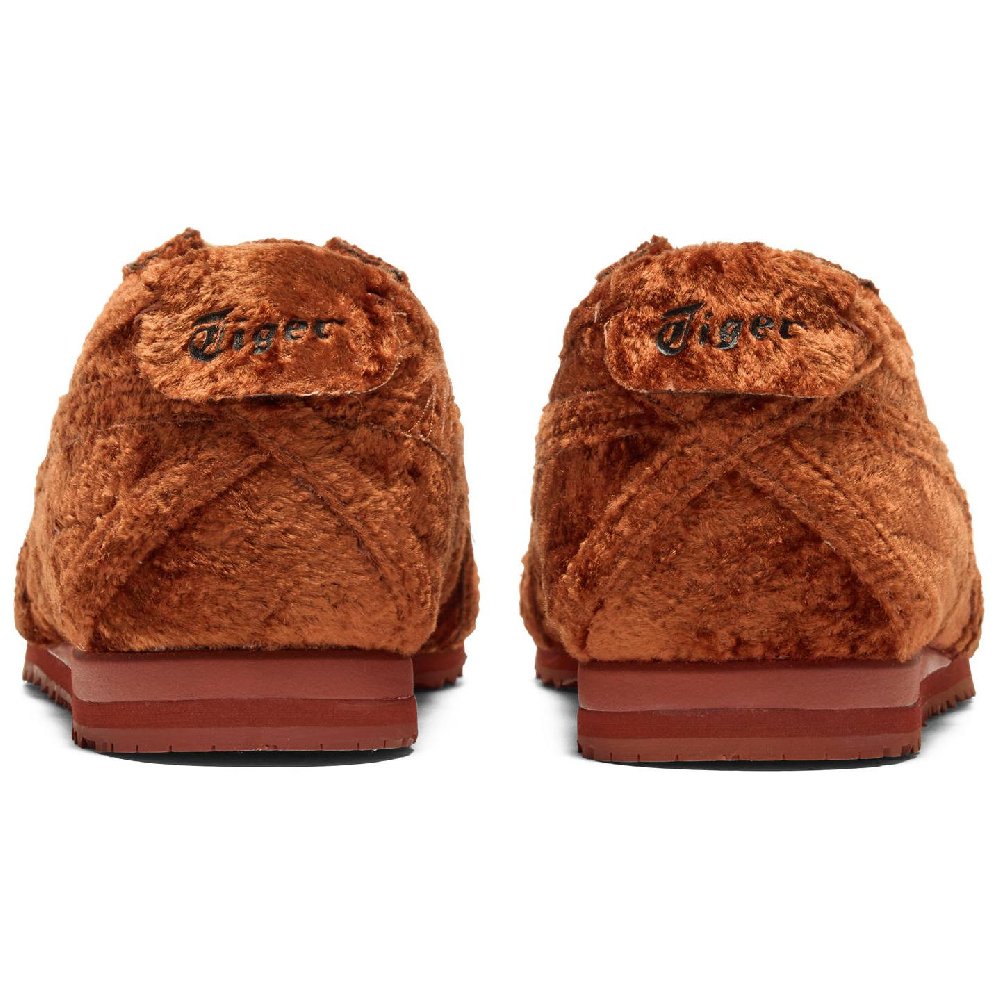 Onitsuka Tiger Mexico 66 Velvet Brown
