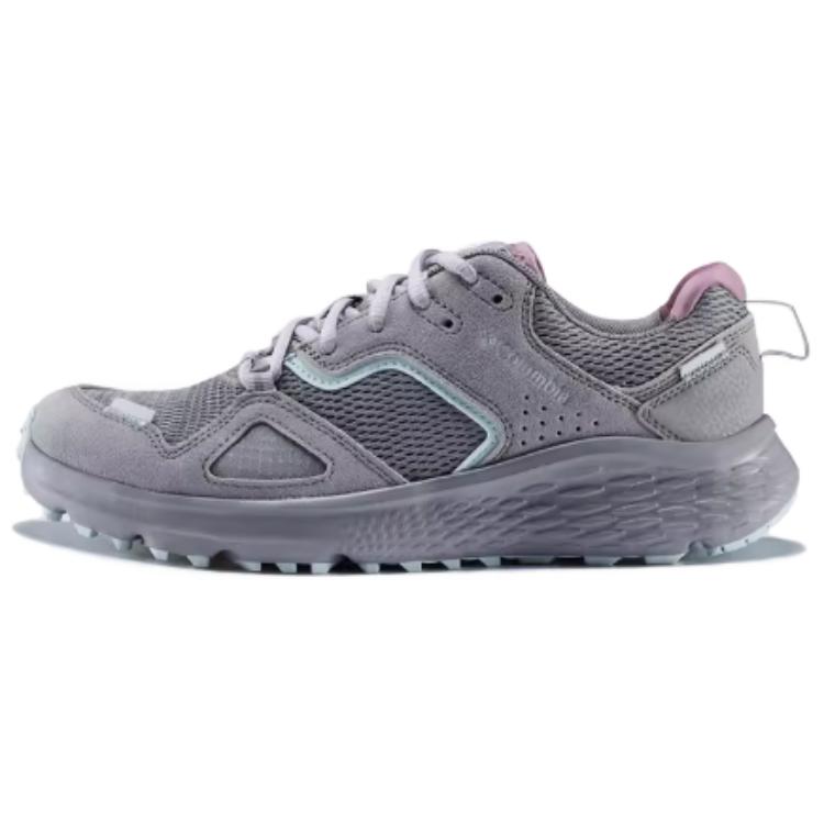 Columbia Bethany Anti-Slip Wear-Resistant Low-Top Outdoor Shoes Women's Gray