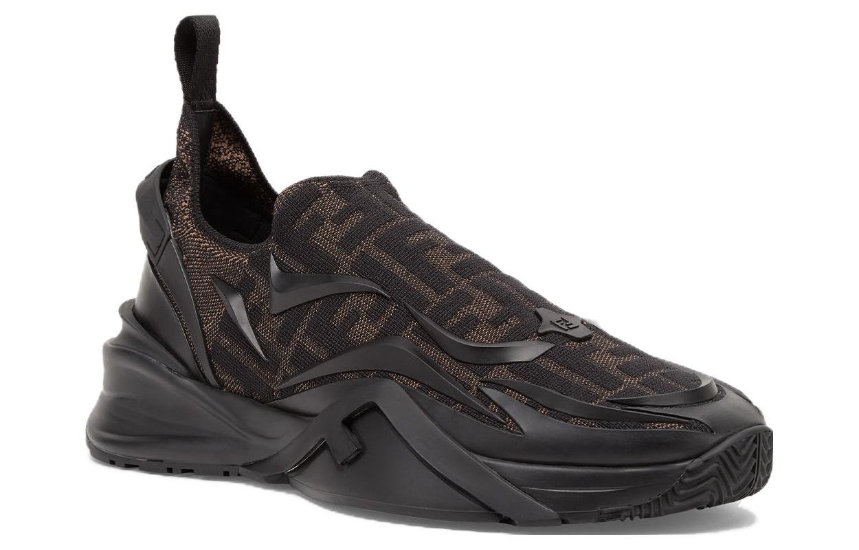 FENDI Flow Mesh Sneakers купить в интернет-магазине Yoocart с быстрой доставкой по России.