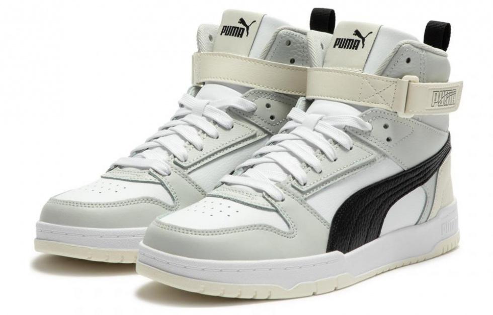 PUMA Rbd Game 'White Gray Black' купить в интернет-магазине Yoocart с быстрой доставкой по России.
