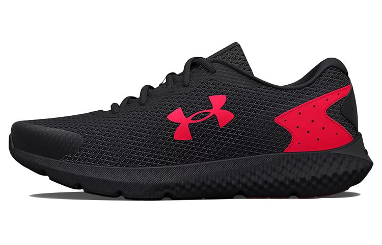 Under Armour Charged Rogue 3 'Black Reflective'