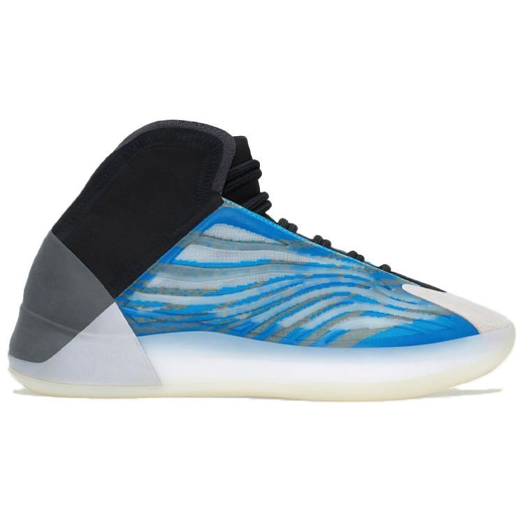 Adidas Yeezy Qntm Bsktbl Frozen Blue купить в интернет-магазине Yoocart с быстрой доставкой по России.