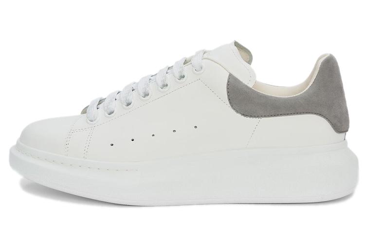 Alexander McQueen Oversized White Iron